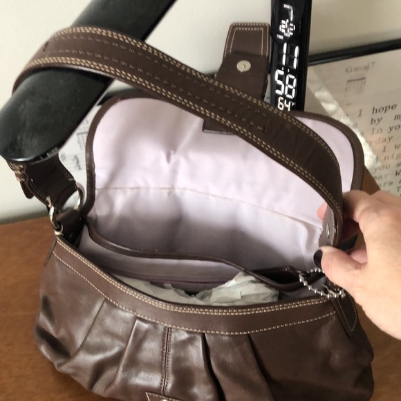 Coach handbag - Picture 3 of 3